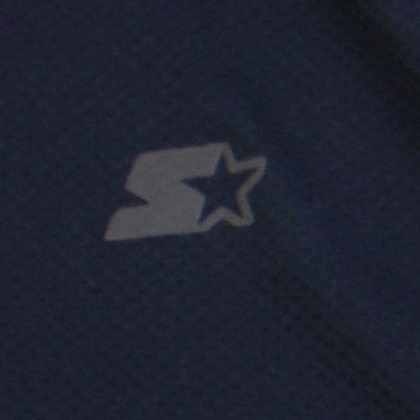 Dri Star Dri Fit Short Sleeve Shirt Dark Navy Blue Mens Size XL