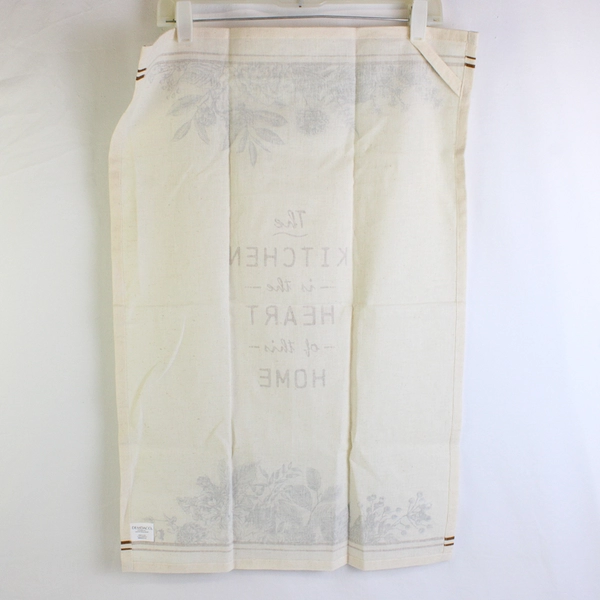 Demdaco The Kitchen Is The Heart Of This Home Kitchen Towel