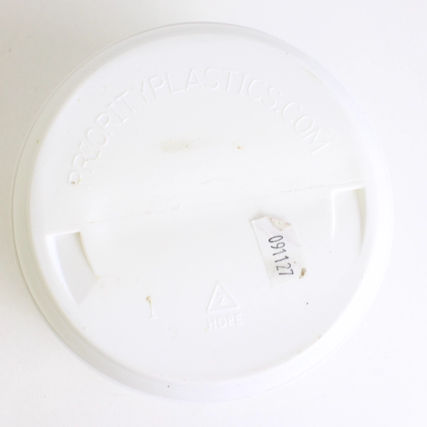 New Tub of Lone Star Botanicals Calcium Bentonite Clay 100% Pure 32 oz