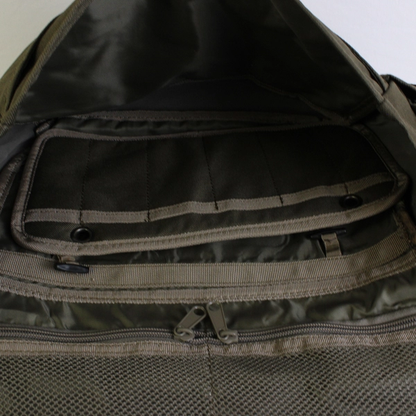 Mossy Oak Ducks Unlimited Camo Hunting Shoulder Bag Adjustable Strap Ammo Loops