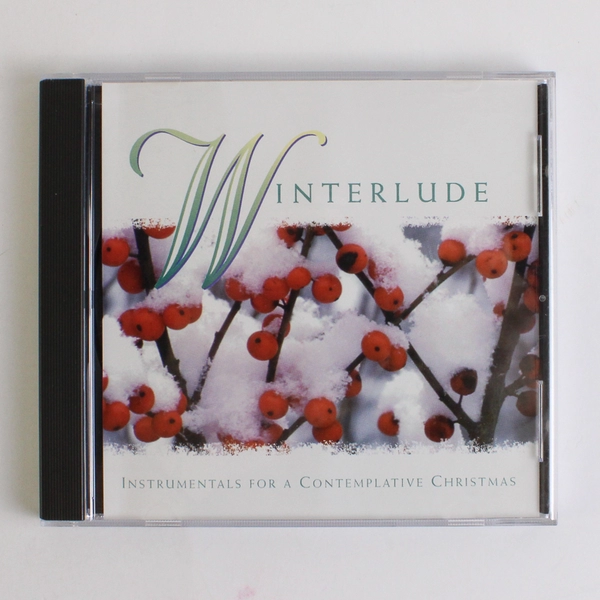 Winterlude Instrumentals for a Contemplative Christmas CD 1993