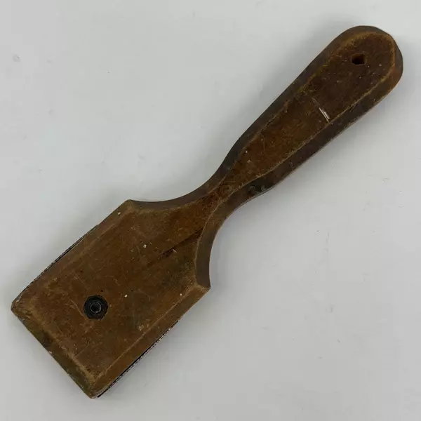 Vintage Big Hand Scraper #2 w/4 Cutting Edges