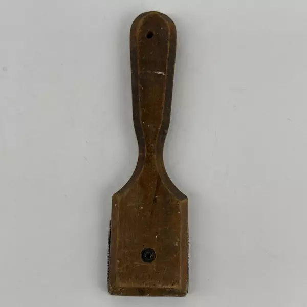 Vintage Big Hand Scraper #2 w/4 Cutting Edges
