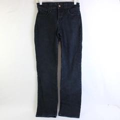 NYDJ Black Straight Jeans Women's Size 2