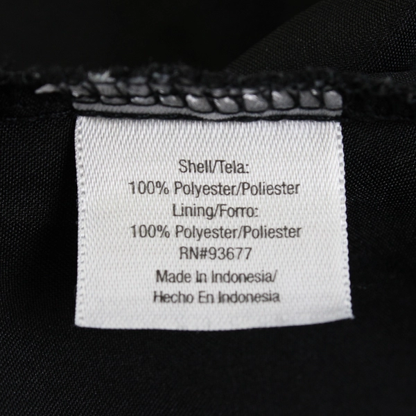 A.n.a. Grean/Black Floral Long Sleeve Blouse Women's Size XL