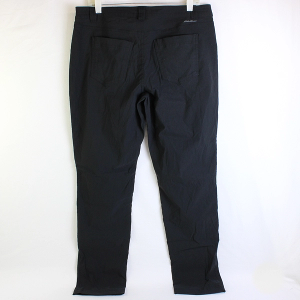 Eddie Bauer Women's 14 Black Skinny Dress Pants