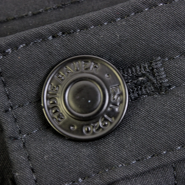 Eddie Bauer Women's 14 Black Skinny Dress Pants