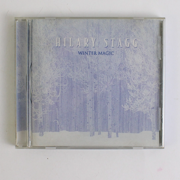 Winter Magic CD by Hilary Stagg 1995