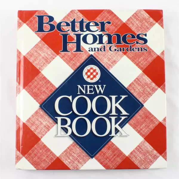 Better Homes and Gardens New Cook Book 11th Edition 1996 Hard Cover