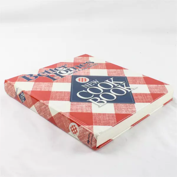 Better Homes and Gardens New Cook Book 11th Edition 1996 Hard Cover