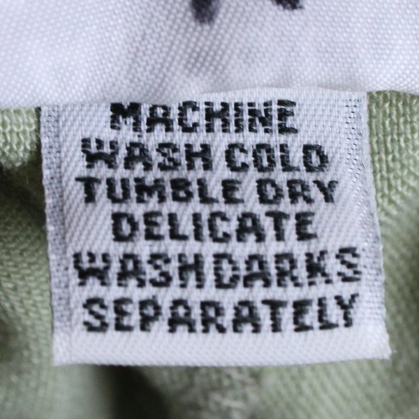 Alfred Dunner Light Green Elastic Band Loose Fit Pants Women's Size 16