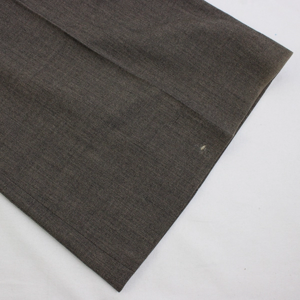 Express Edition Solid Brown Color Business Dress Pants Women's Size 8