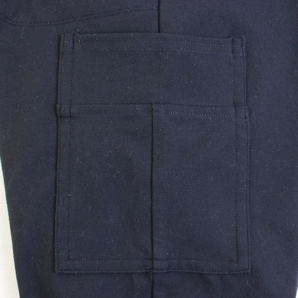 Spyder Active Solid Black Color Leggings W/ Pockets Women's Size L