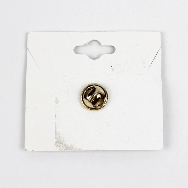 Pewter Guardian Angel Brooch Silver Tone Love Brooch Pin