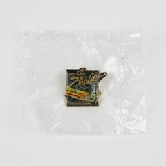 Dodge Stratus Touring Supertouring Enamel Metal Pin