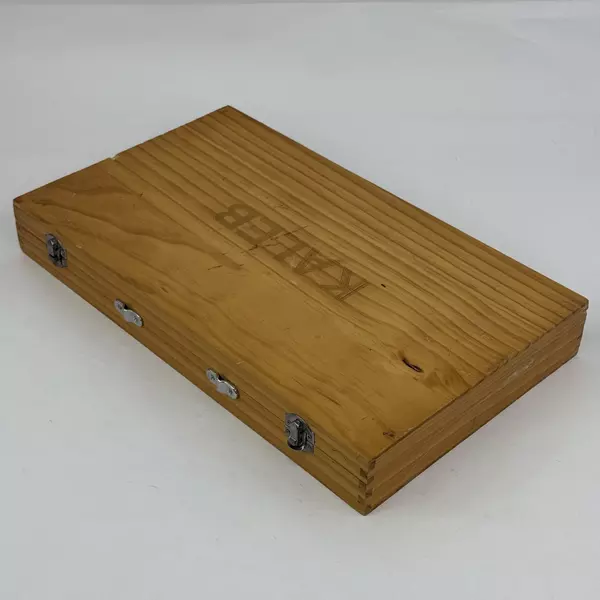 Classic Art Studio Artists Kit with Case And Colored Pencils Crayons Watercolors