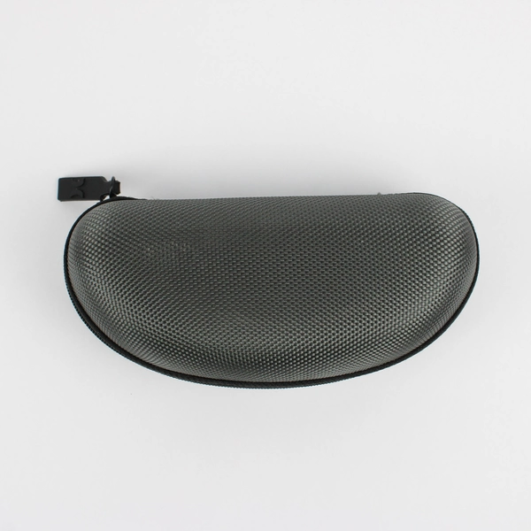 Hurley Sunglasses Case Gray With Zipper