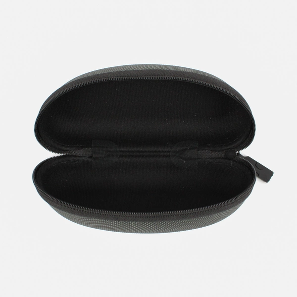 Hurley Sunglasses Case Gray With Zipper