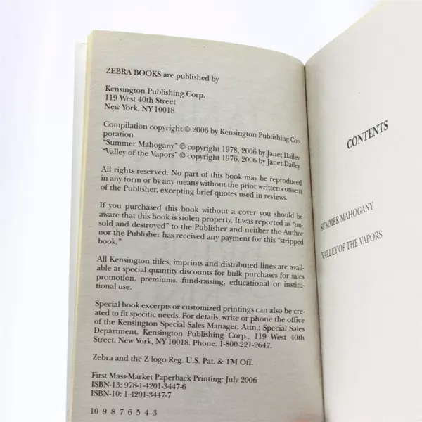 Bring The Ring by Janet Dailey Mass Market Paperback Good Condition