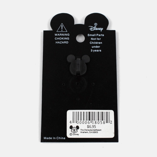 Uncle Sam Mickey Mouse Marching Patriot Disney Pin DLR Pin Trading 2002