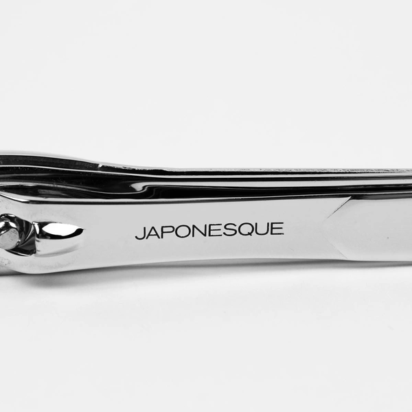 Japonesque Nail Clipper Stainless Steel 1 Count