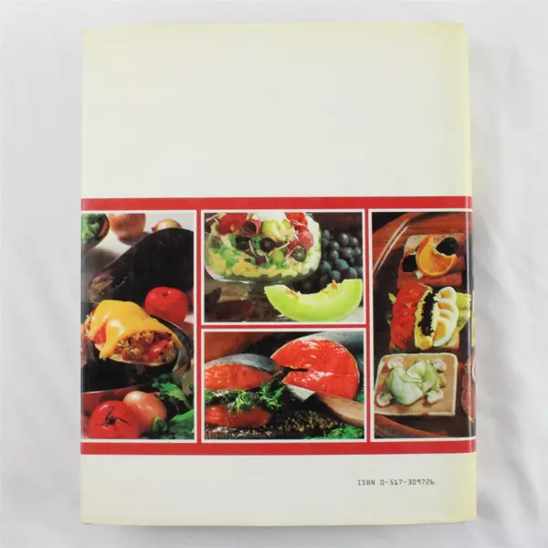 The Encyclopedia of Creative Cooking Charlotte Turgeon 1984 Weathervane Books