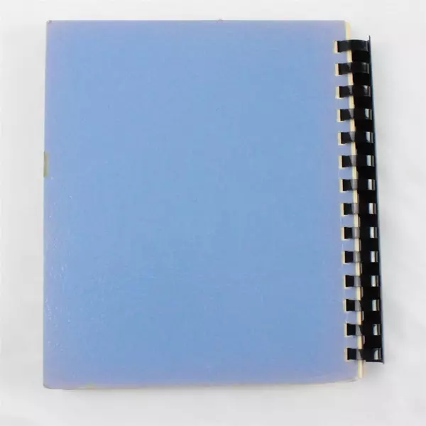 Our Favorite Recipes Cookbook: Springfield Lutheran Iowa Falls 1979 Spiral Bound