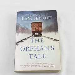 The Orphan's Tale: A Novel by Pam Jenoff Paperback Good Pre-Owned Condition