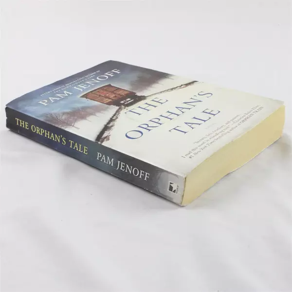 The Orphan's Tale: A Novel by Pam Jenoff Paperback Good Pre-Owned Condition