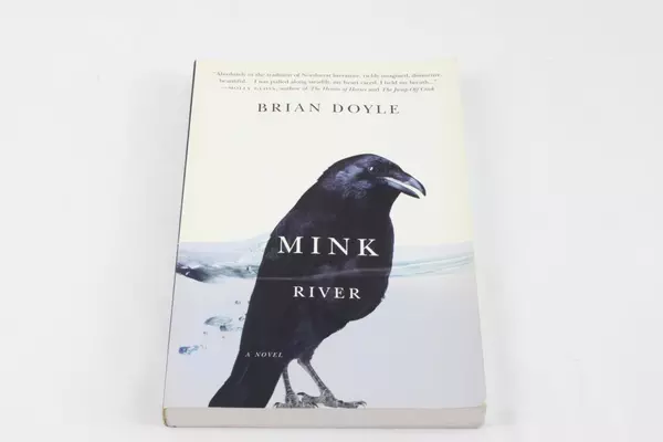 Mink River by Brian Doyle Paperback