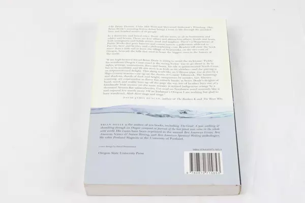 Mink River by Brian Doyle Paperback