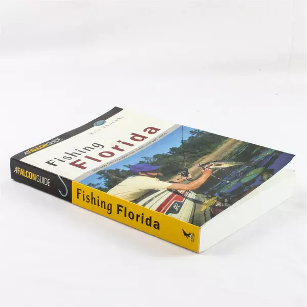 Fishing Florida (Regional Fishing Series) by Kris Thoemke a Falcon Guide