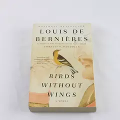 Birds Without Wings by Louis De Bernieres Paperback Good Condition Novel