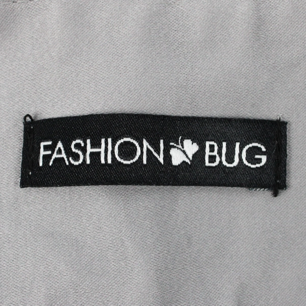 Fashion Bug Gray Dress Capris Women's Size 16W