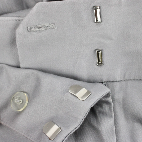 Fashion Bug Gray Dress Capris Women's Size 16W