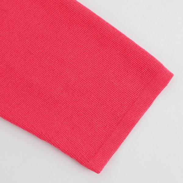 Jones New York Bubblegum Pink open-Front Cardigan Women's XL