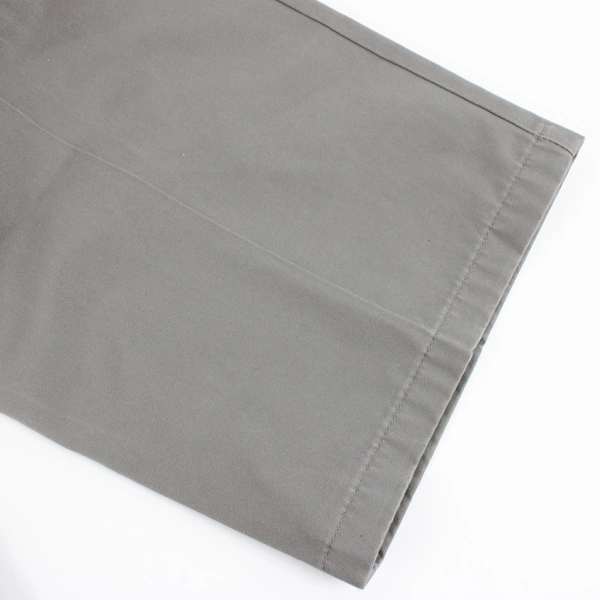 Dockers Men's 42x30 Gray Khaki Straight Classic Fit Pants