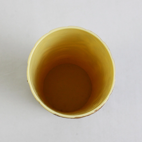 Vintage Whirley Drink Works Plastic 16 fl oz Hawaiian TIKI Cup Mug