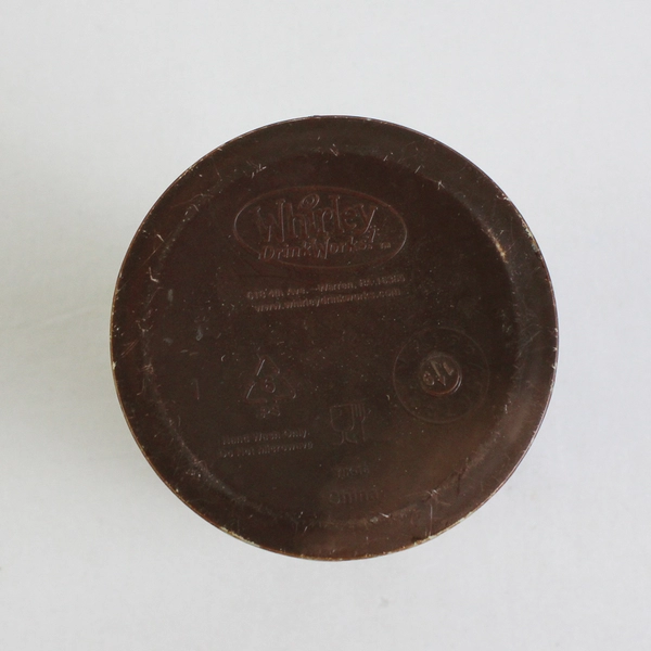 Vintage Whirley Drink Works Plastic 16 fl oz Hawaiian TIKI Cup Mug