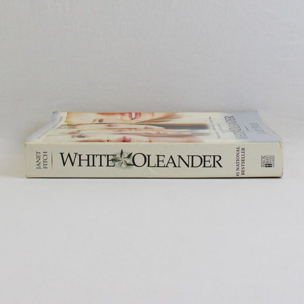 White Oleander by Janet Fitch 1999 Paperback Novel