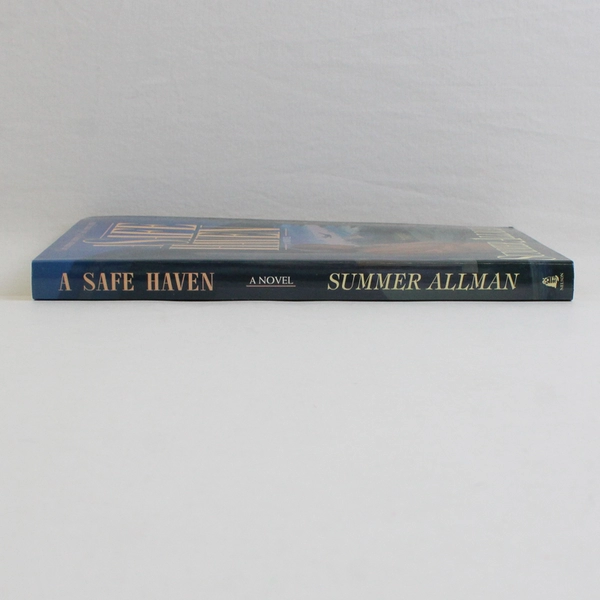 A Safe Haven A Novel by Summer Allman Contemporary Fiction Book 1994