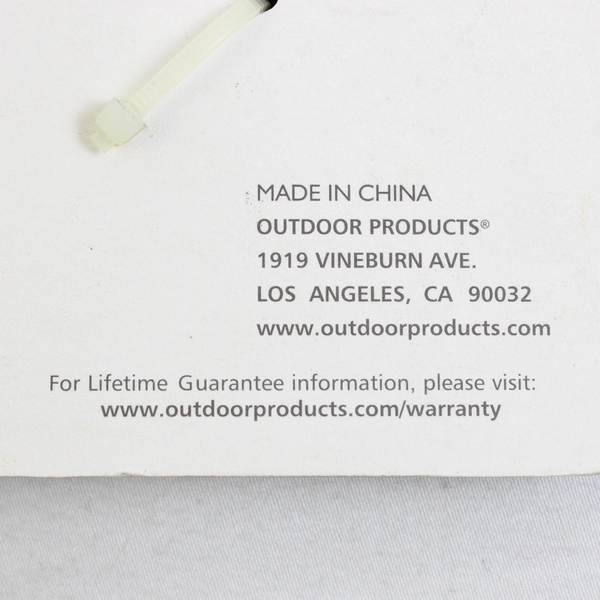 Outdoor Products Carabiner 5 Piece 5mm 6mm 8mm Multi-pack Multi-Color