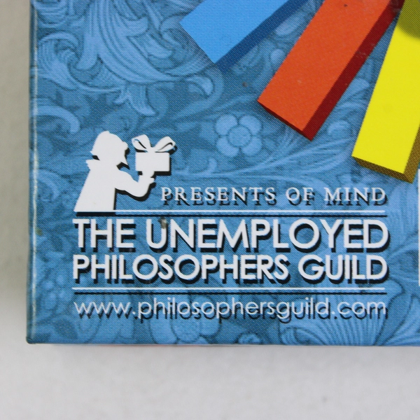 Freudian Slips Sticky Notes Sigmund Freud Themed Booklet with Self-Sticky Notes
