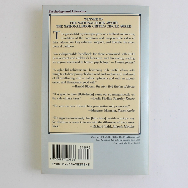 The Uses of Enchantment The Meaning and Importance of Fairy Tales 1989