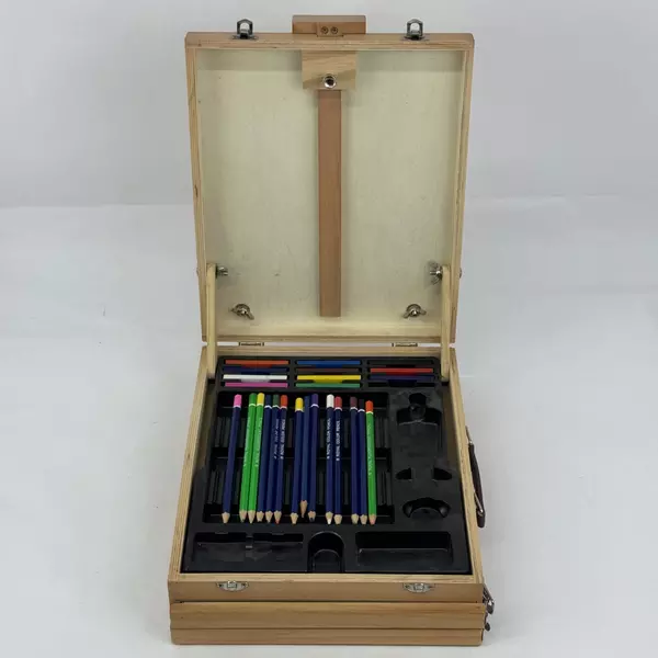 87-Piece Royal Sketching Drawing Kit With Case