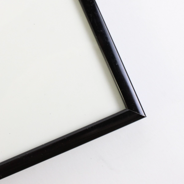 Framed & Matted Photographic Print of Pale Lilies 10.25 x 14.25 Portrait Size