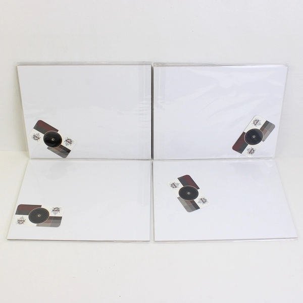 Lot of 4 New Rustic/Horse/Barn Scenes Matted Photographs 8x10"