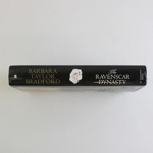 The Ravenscar Dynasty by Barbara Taylor Bradford Hardcover