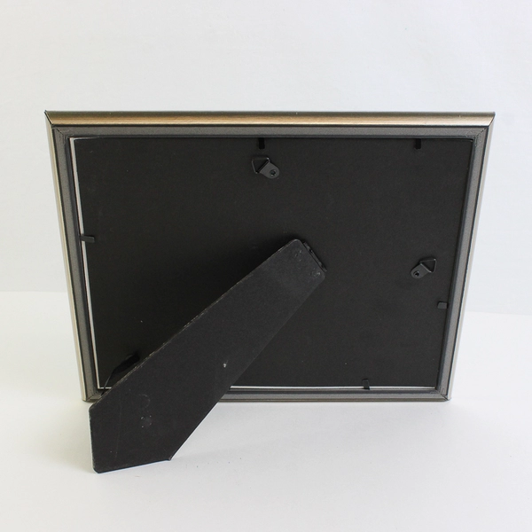 Vintage Framed Print Mountain/River Scene 8"x10"