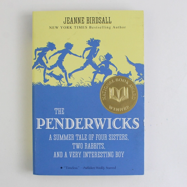 The Penderwicks: A Summer Tale of Four Sisters by Jeanne Birdsall